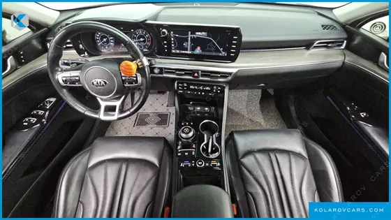 KIA K5 2.0