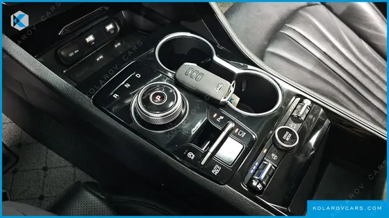 KIA K5 2.0