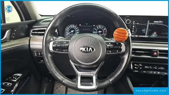 KIA K5 2.0