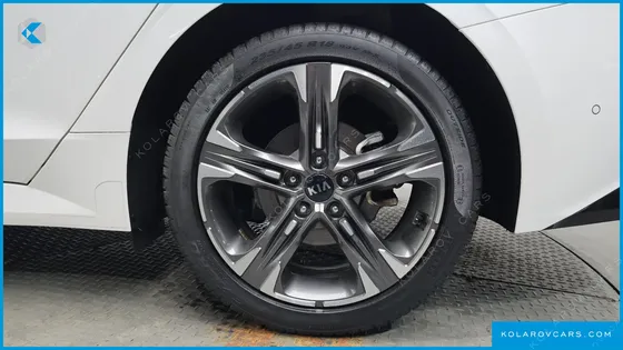 KIA K5 2.0