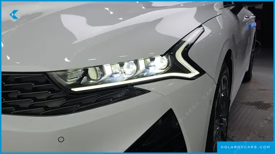 KIA K5 2.0