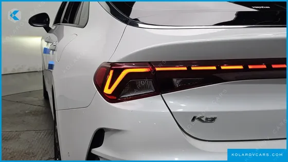KIA K5 2.0