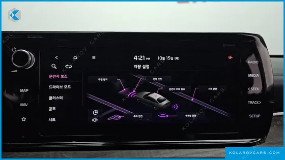 KIA K5 2.0