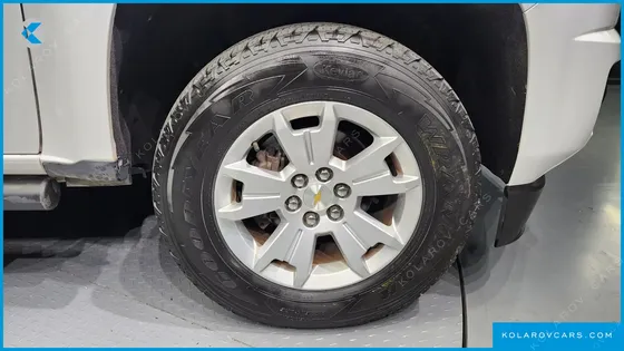 CHEVROLET (GM DAEWOO) COLORADO 3.6 EXTREME-X 4WD