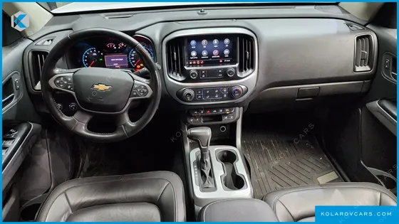 CHEVROLET (GM DAEWOO) COLORADO 3.6 EXTREME-X 4WD