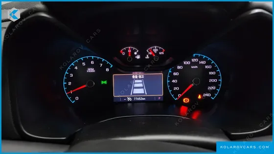 CHEVROLET (GM DAEWOO) COLORADO 3.6 EXTREME-X 4WD