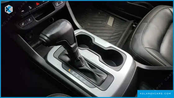 CHEVROLET (GM DAEWOO) COLORADO 3.6 EXTREME-X 4WD