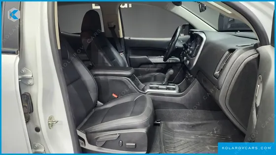 CHEVROLET (GM DAEWOO) COLORADO 3.6 EXTREME-X 4WD