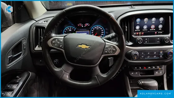 CHEVROLET (GM DAEWOO) COLORADO 3.6 EXTREME-X 4WD