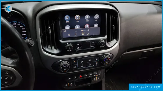 CHEVROLET (GM DAEWOO) COLORADO 3.6 EXTREME-X 4WD