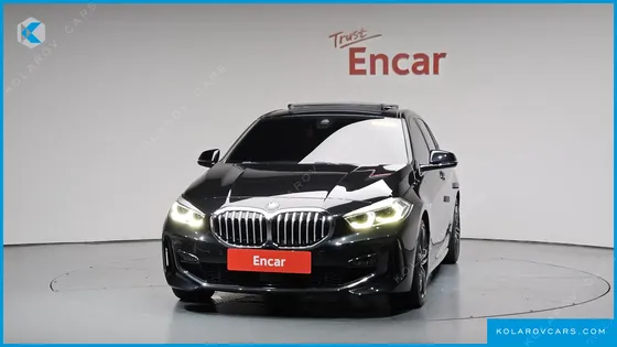 BMW 1 SERIES 120I M SPORTS