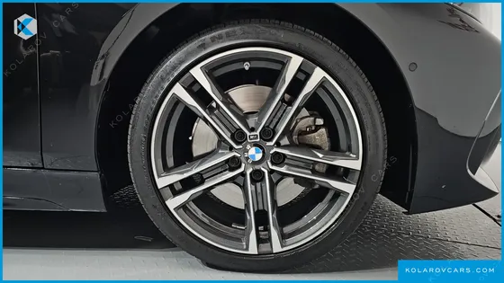BMW 1 SERIES 120I M SPORTS