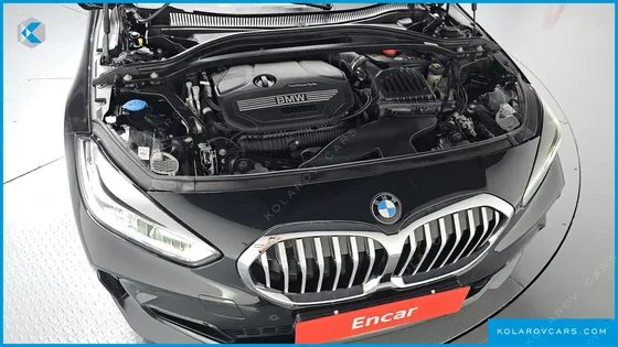 BMW 1 SERIES 120I M SPORTS