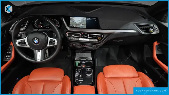 BMW 1 SERIES 120I M SPORTS