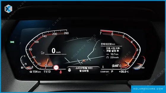 BMW 1 SERIES 120I M SPORTS