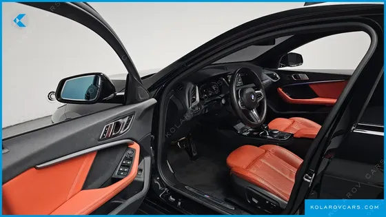 BMW 1 SERIES 120I M SPORTS