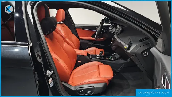 BMW 1 SERIES 120I M SPORTS