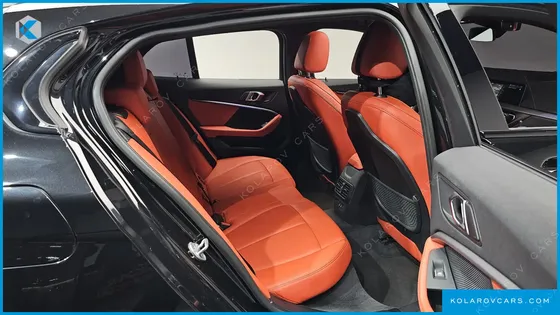 BMW 1 SERIES 120I M SPORTS