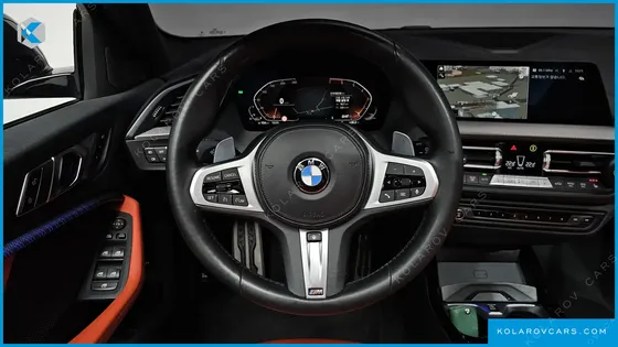 BMW 1 SERIES 120I M SPORTS