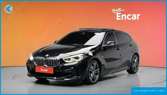 BMW 1 SERIES 120I M SPORTS