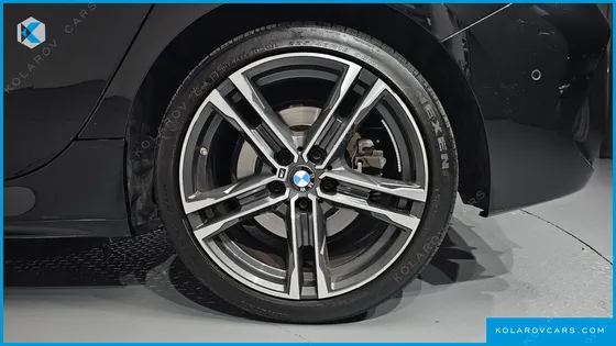BMW 1 SERIES 120I M SPORTS