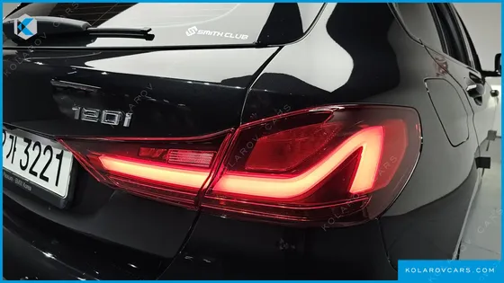 BMW 1 SERIES 120I M SPORTS