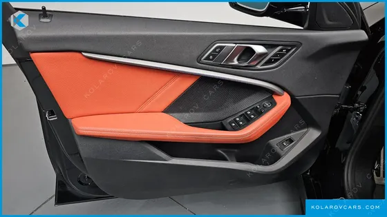 BMW 1 SERIES 120I M SPORTS