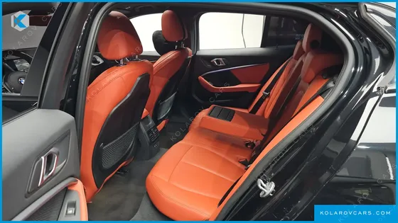 BMW 1 SERIES 120I M SPORTS