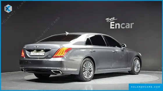 GENESIS EQ900 3.3 T-GDI AWD