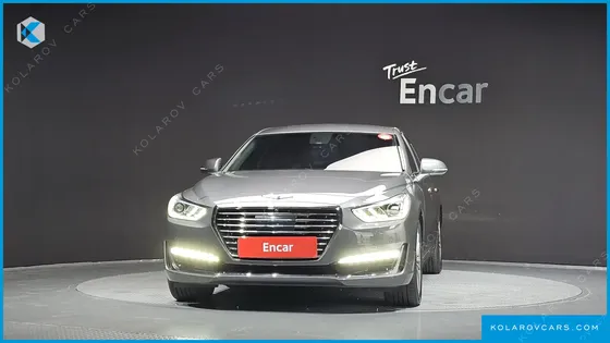 GENESIS EQ900 3.3 T-GDI AWD