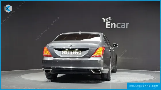 GENESIS EQ900 3.3 T-GDI AWD