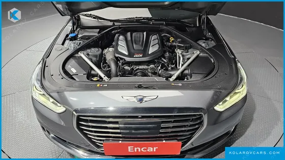 GENESIS EQ900 3.3 T-GDI AWD