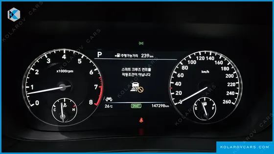 GENESIS EQ900 3.3 T-GDI AWD