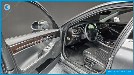 GENESIS EQ900 3.3 T-GDI AWD