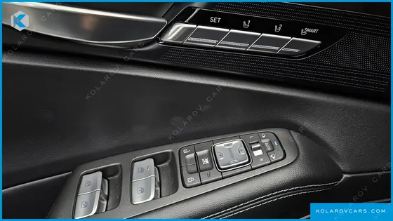 GENESIS EQ900 3.3 T-GDI AWD