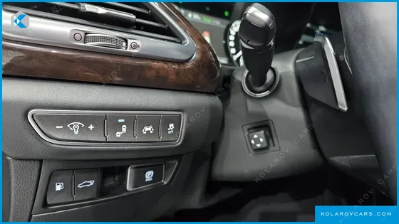 GENESIS EQ900 3.3 T-GDI AWD
