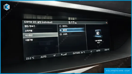 GENESIS EQ900 3.3 T-GDI AWD