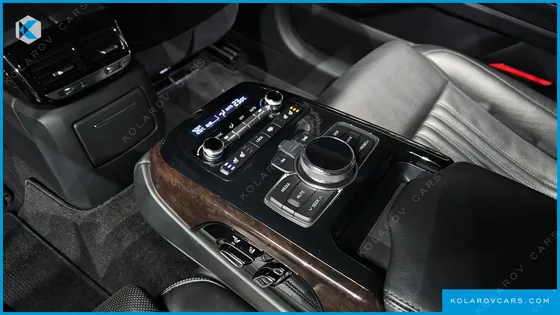 GENESIS EQ900 3.3 T-GDI AWD