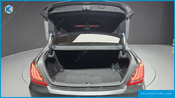 GENESIS EQ900 3.3 T-GDI AWD