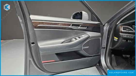 GENESIS EQ900 3.3 T-GDI AWD