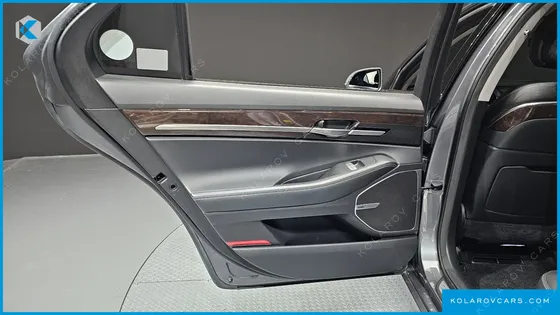 GENESIS EQ900 3.3 T-GDI AWD