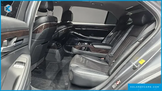 GENESIS EQ900 3.3 T-GDI AWD