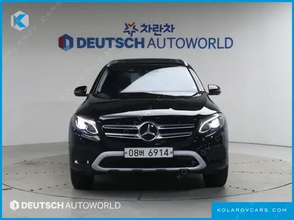 MERCEDES GLC-CLASS GLC350E 4MATIC PREMIUM