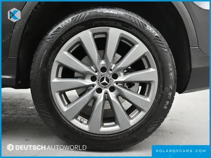 MERCEDES GLC-CLASS GLC350E 4MATIC PREMIUM