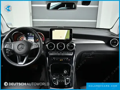 MERCEDES GLC-CLASS GLC350E 4MATIC PREMIUM