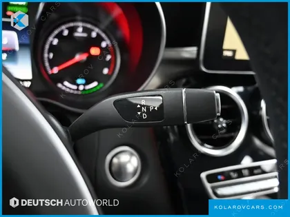 MERCEDES GLC-CLASS GLC350E 4MATIC PREMIUM