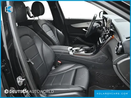 MERCEDES GLC-CLASS GLC350E 4MATIC PREMIUM