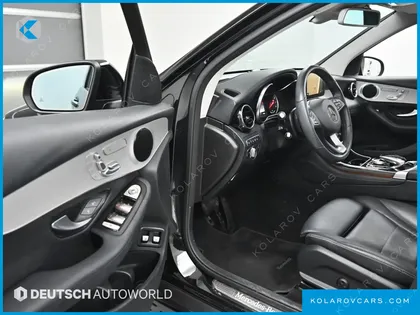 MERCEDES GLC-CLASS GLC350E 4MATIC PREMIUM