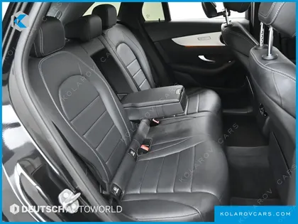 MERCEDES GLC-CLASS GLC350E 4MATIC PREMIUM