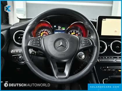 MERCEDES GLC-CLASS GLC350E 4MATIC PREMIUM
